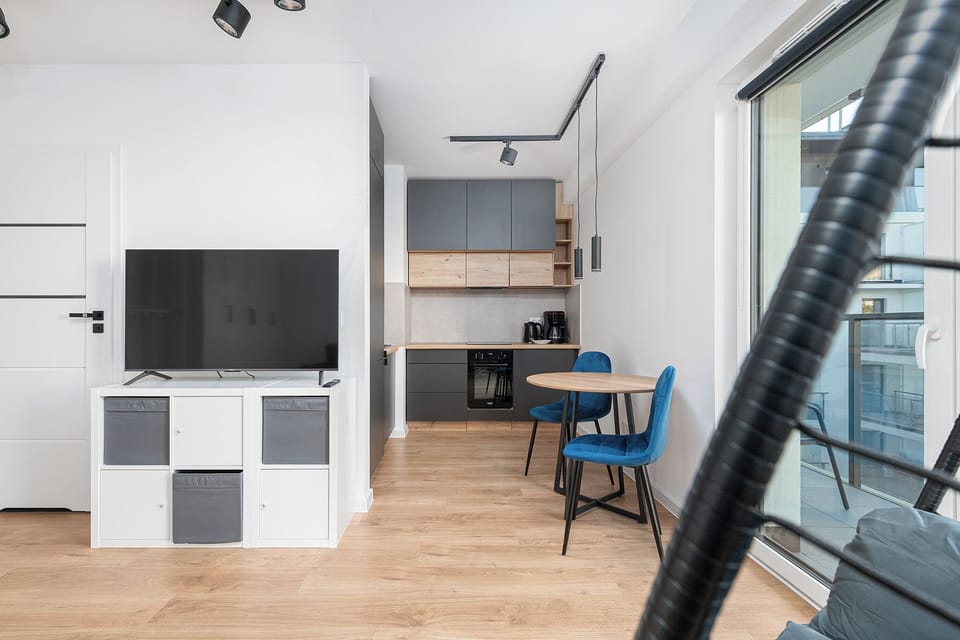 Classic Studio, Balcony | Hypo-allergenic bedding, iron/ironing board, free WiFi