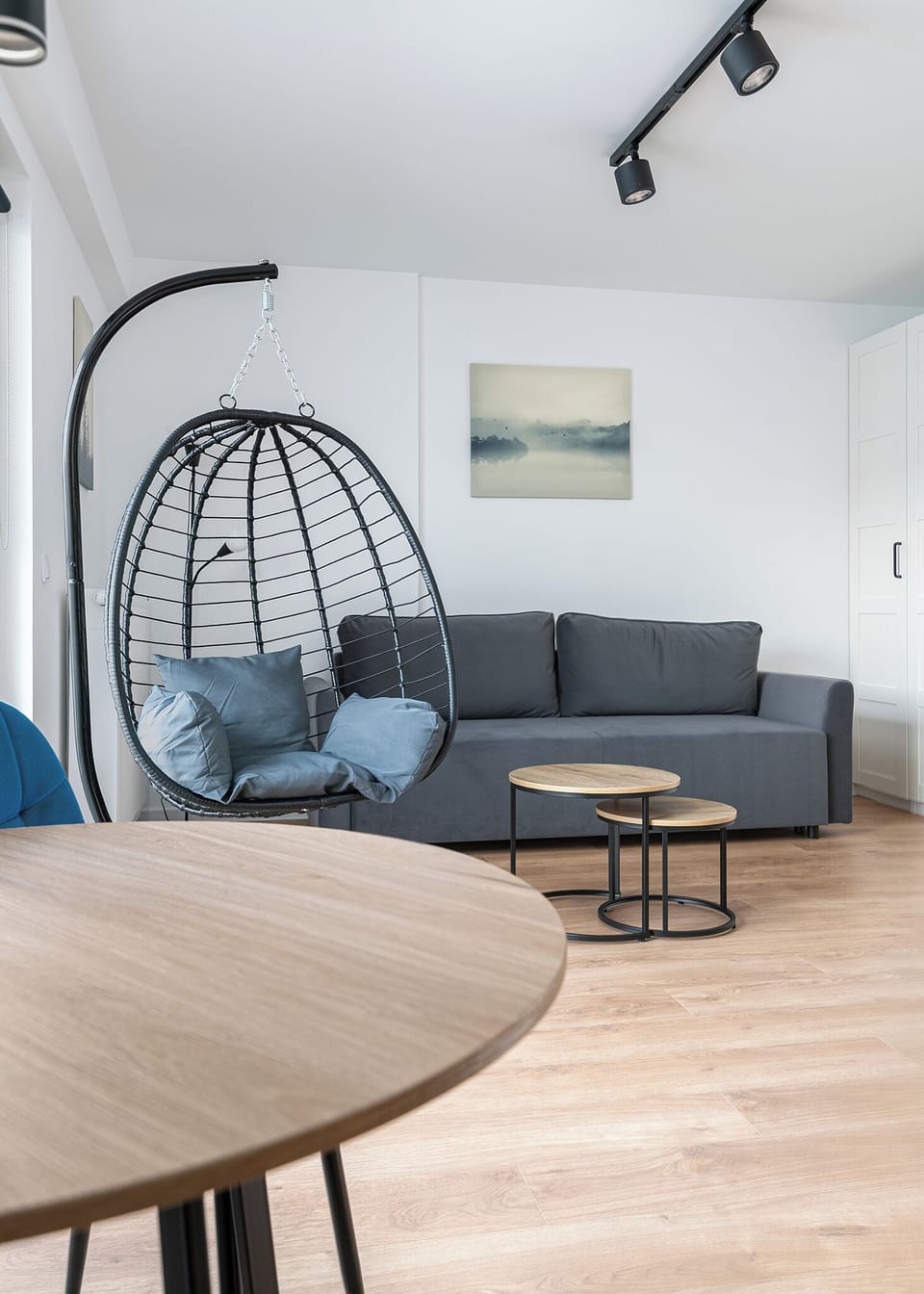 Classic Studio, Balcony | Hypo-allergenic bedding available, iron/ironing board, WiFi (free)