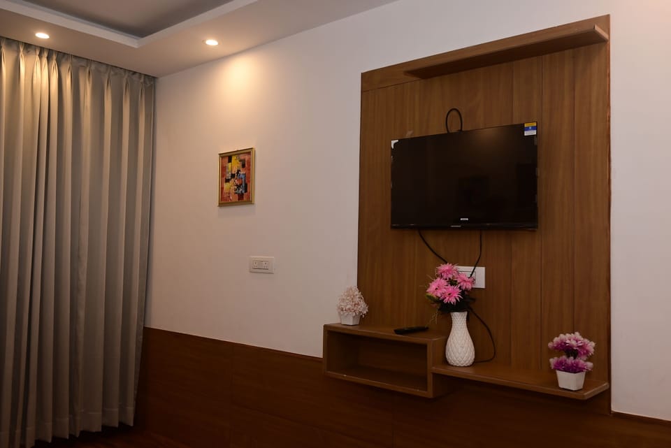 Comfort Double Room, Balcony, Mountain View | Free WiFi