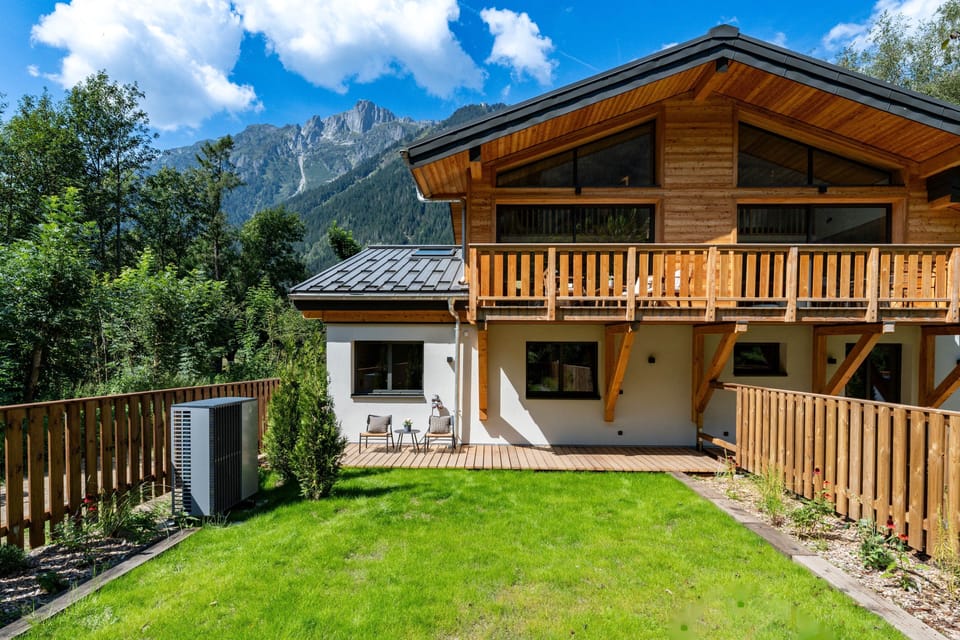 Chalet du Cristal Blanc
