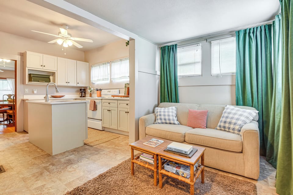 Apartment (2 Bedrooms) | Interior