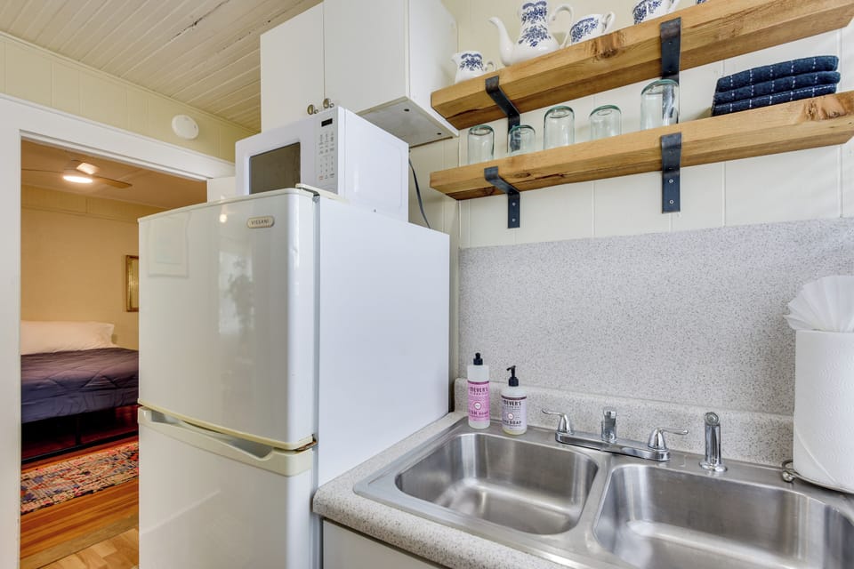 Apartment (1 Bedroom) | Interior