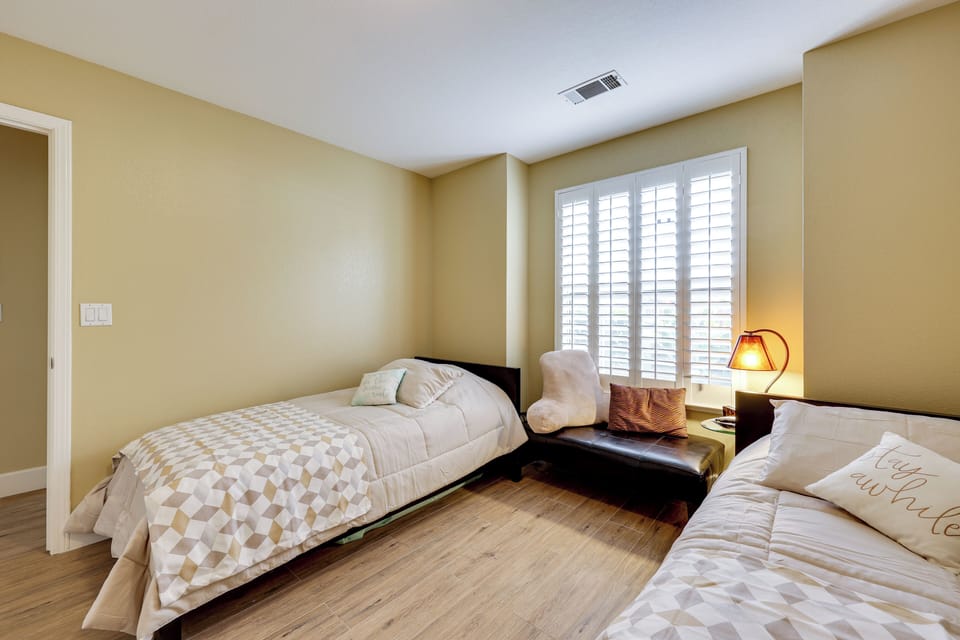 Apartment (2 Bedrooms) | Interior