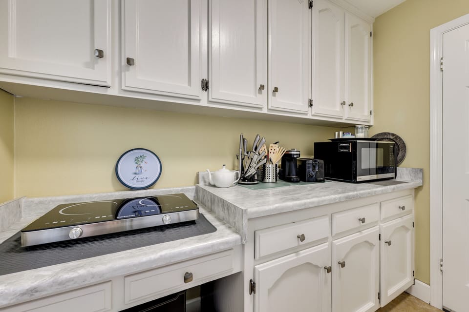 Apartment (2 Bedrooms) | Interior