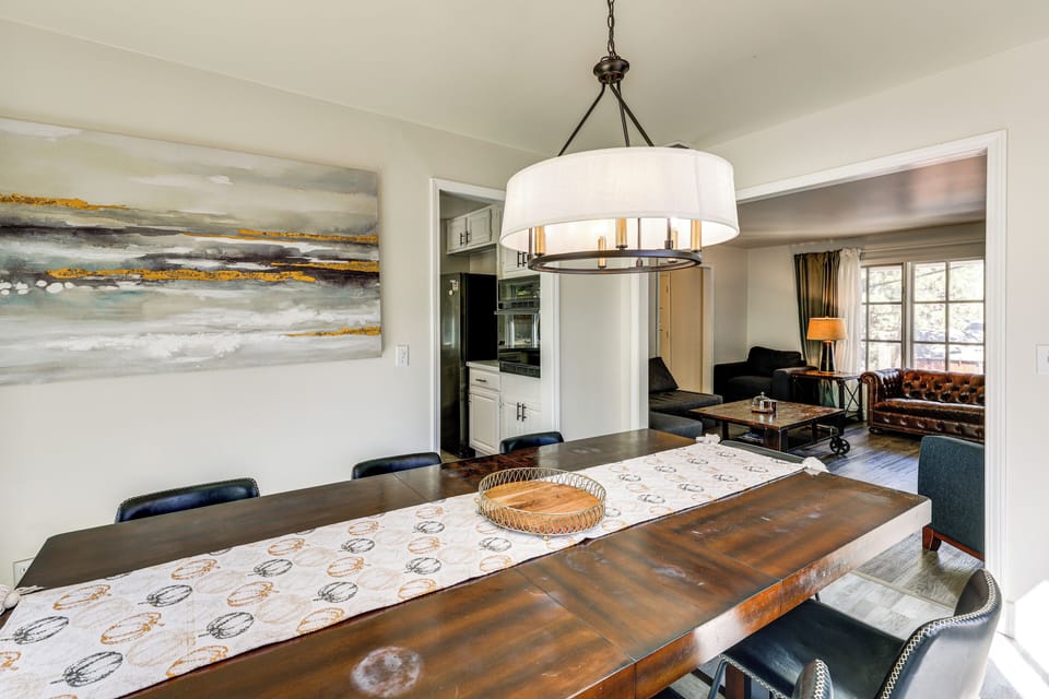 House (4 Bedrooms) | Interior
