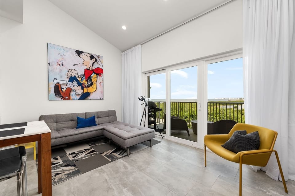 Las Vellas premier bayfront condo South Padre Island