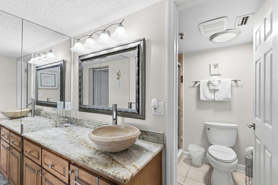 Main Bathroom