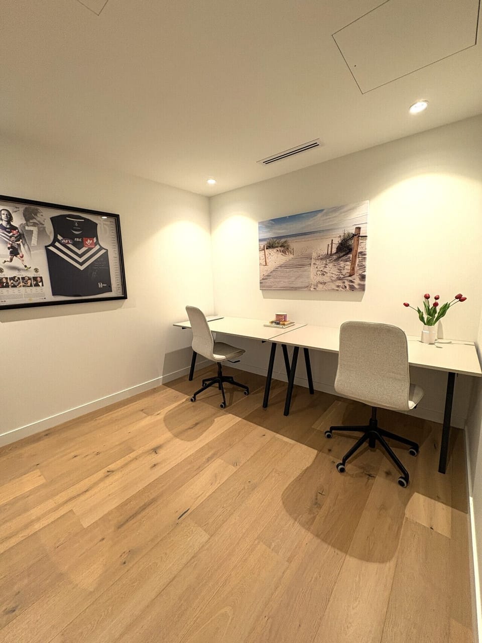 Study room