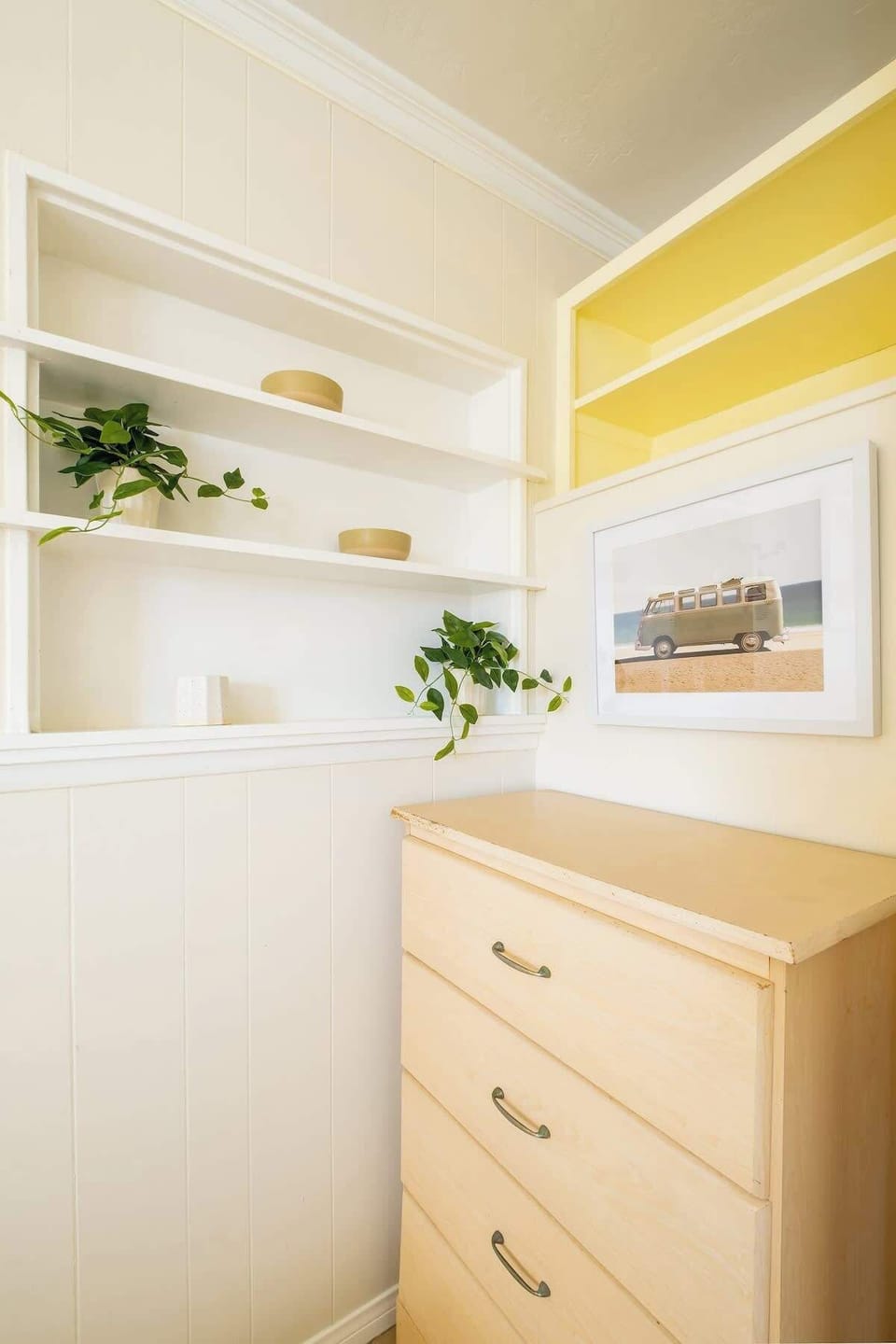 Stay for a short or extended trip with plenty of room to make yourself at home