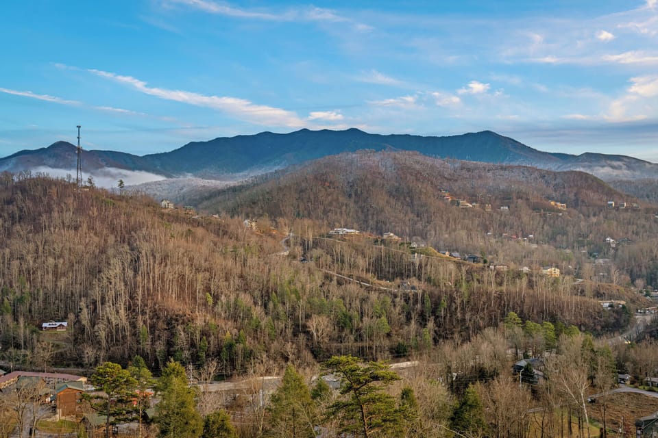 Breathtaking views from the decks of All About the View