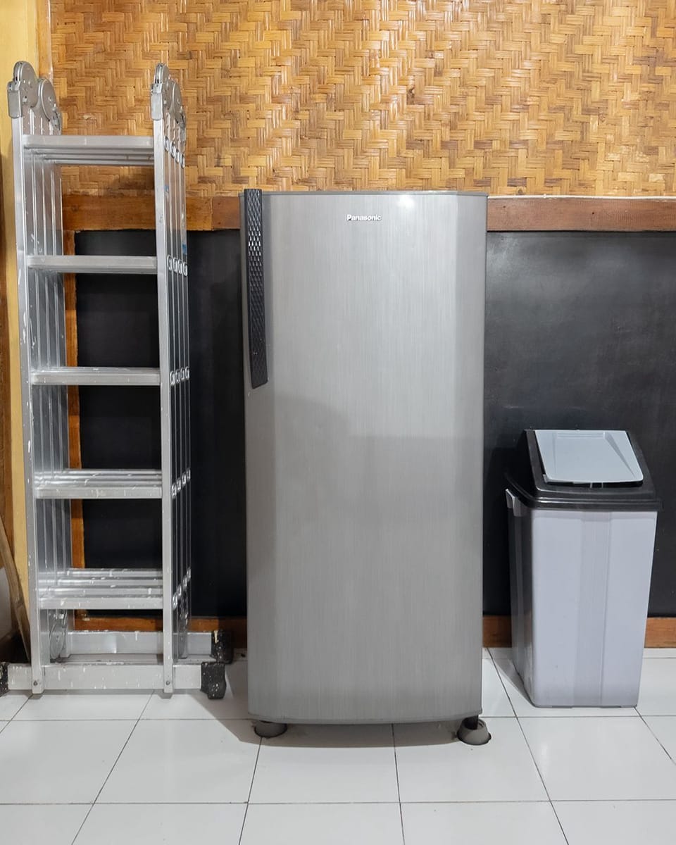 Shared kitchen facilities