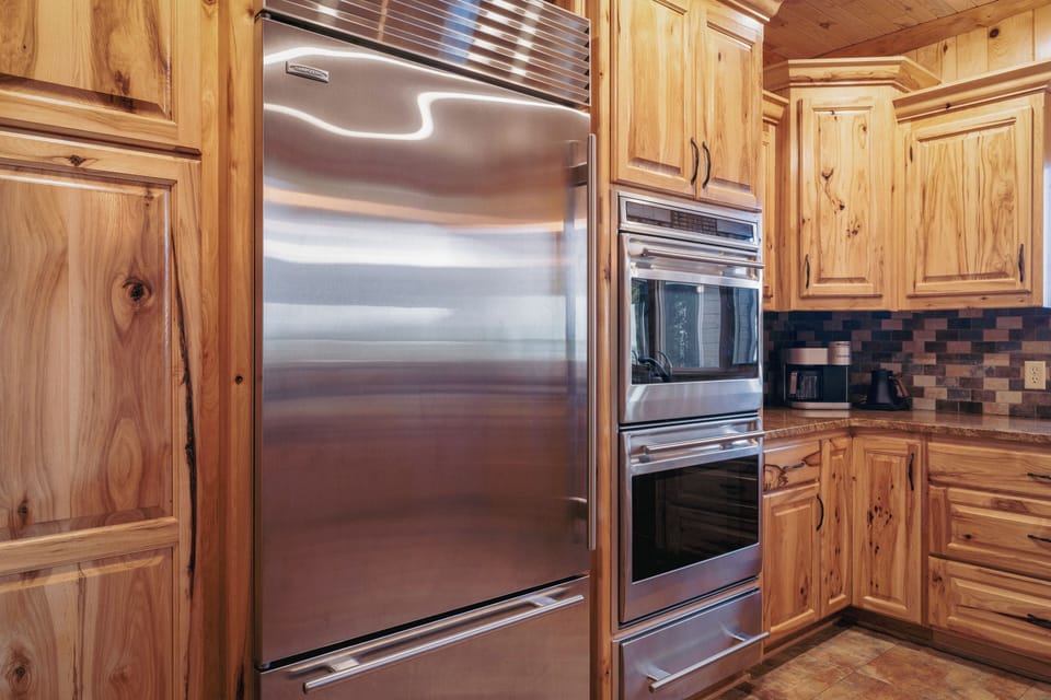 Commercial Size Refrigerator