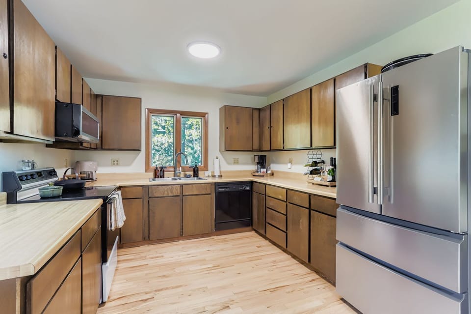 A Kitchen Fit for Every Recipe