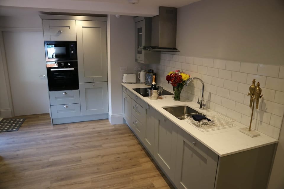 Kitchen area