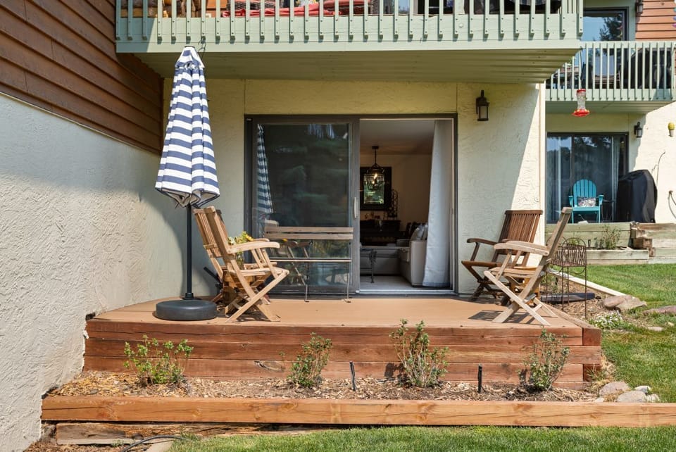 Back porch