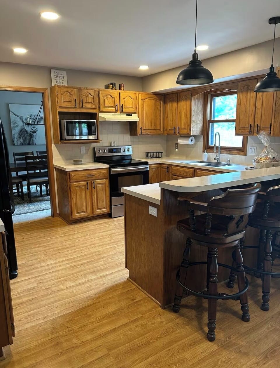 Private kitchen