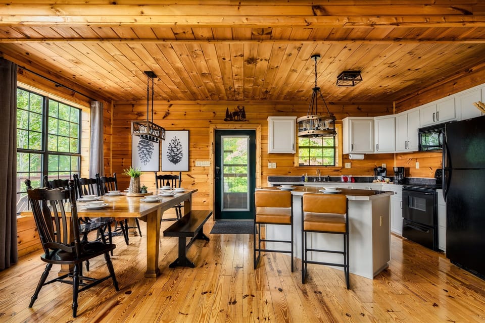 Open Kitchen