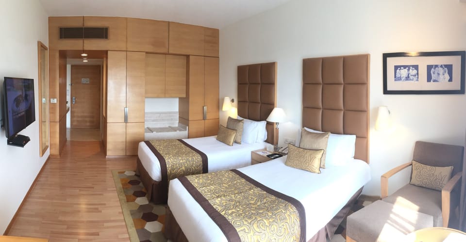 Minibar, in-room safe, individually furnished, desk