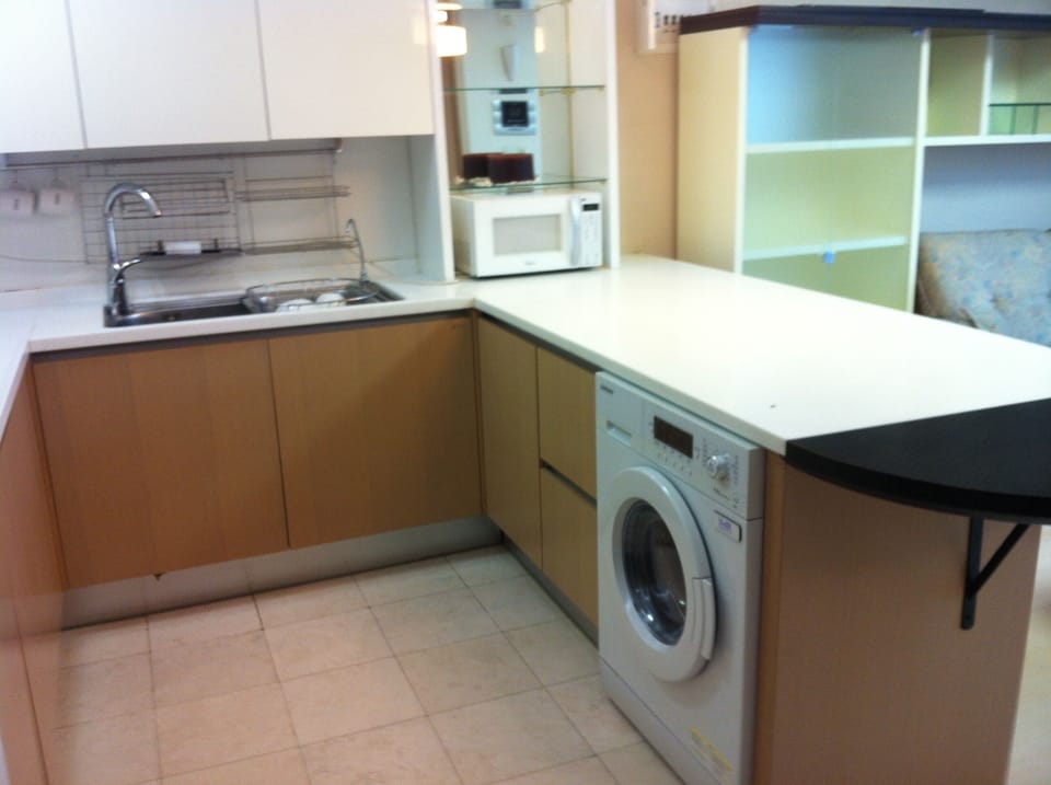 Washing & dryer 