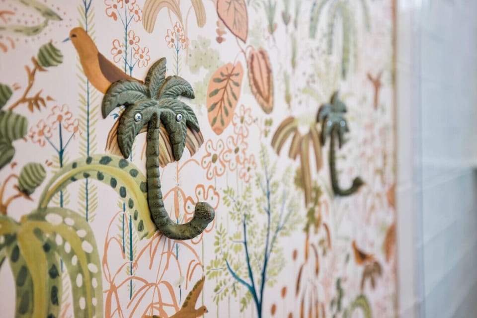 Interior detail