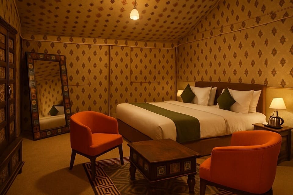 In-room safe, soundproofing
