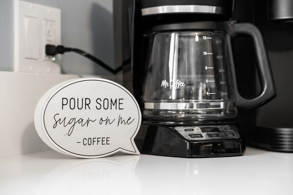 Coffee and/or coffee maker