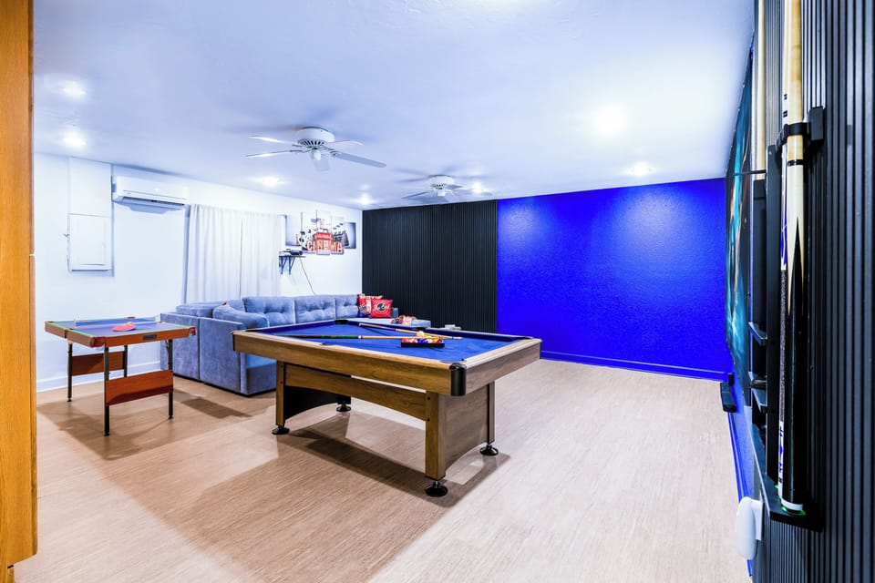 Game room