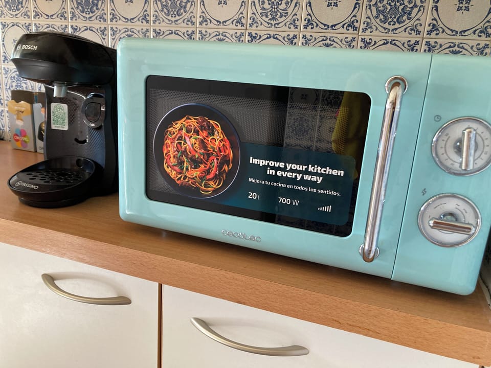 Microwave