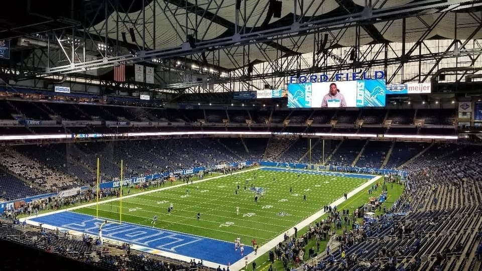ford field