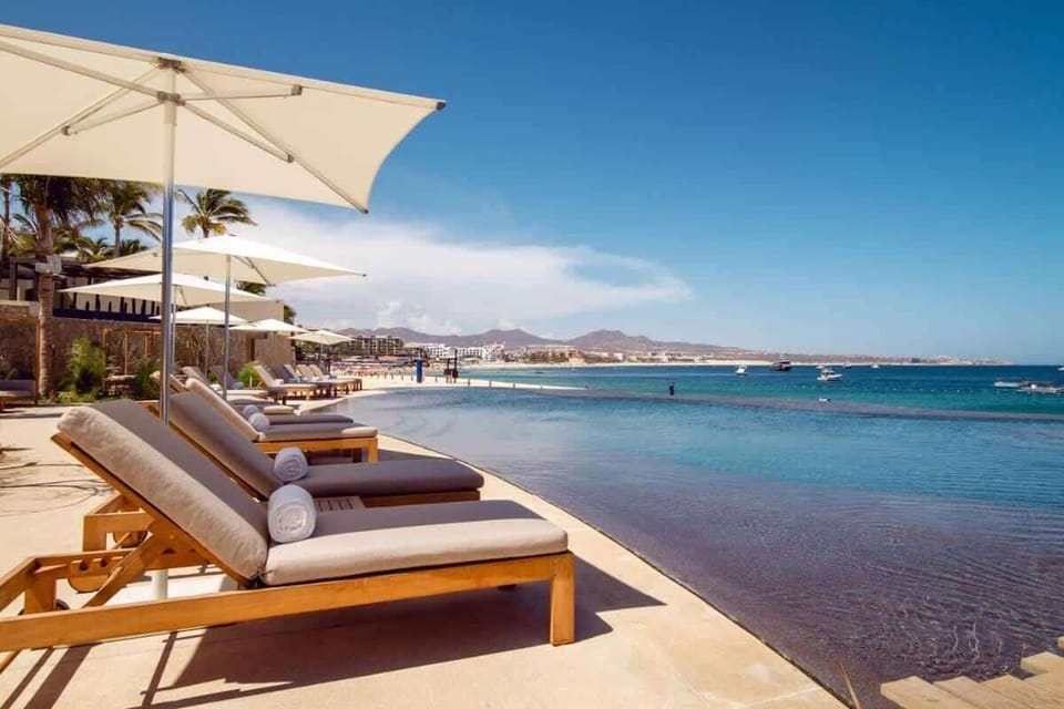 Beach bar