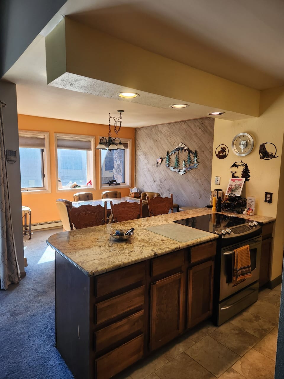 Private kitchen