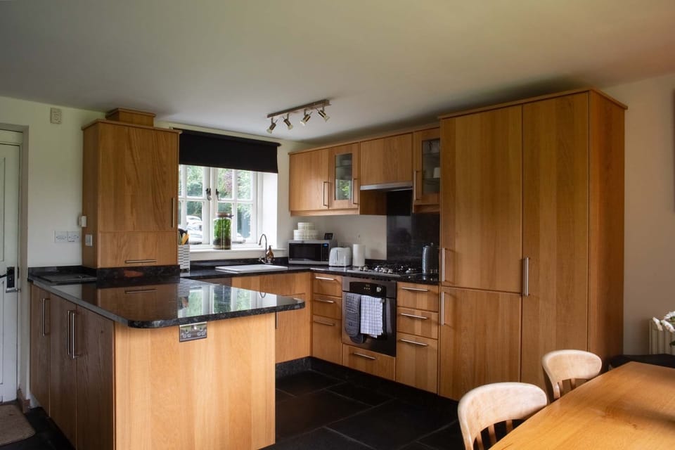 The Coach House - Kitchen