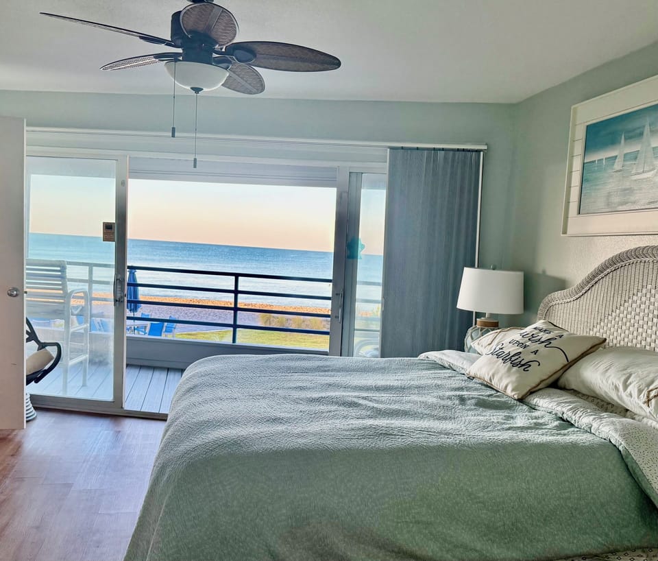 Wake up to this view!