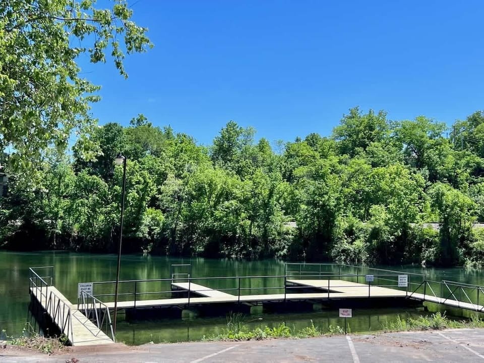 Community Dock access