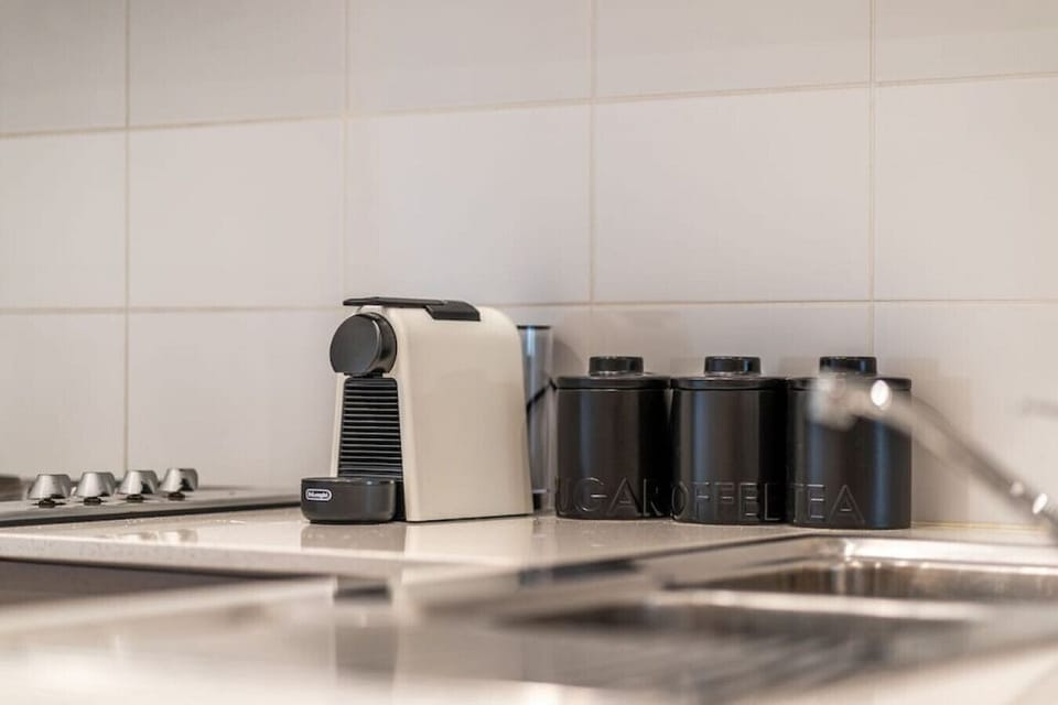 Start your mornings with a freshly brewed coffee from the Nespresso machine, perfectly placed for easy mornings before heading out to explore Adelaide.
