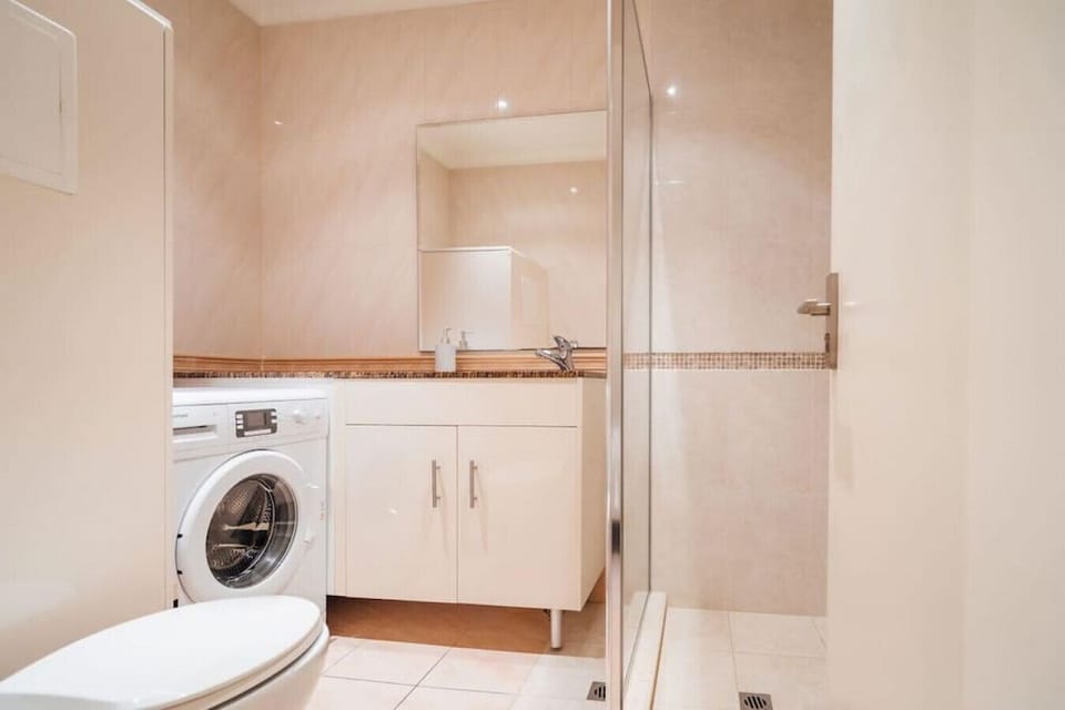 Enjoy added convenience with a second well-appointed bathroom and integrated laundry.