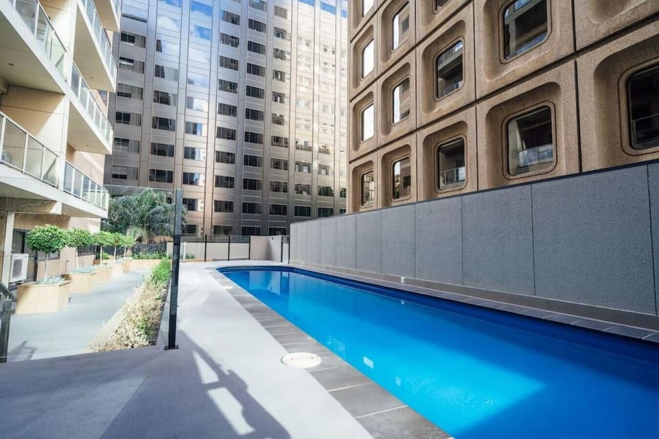 Whether you`re doing laps or lounging poolside, this urban oasis is your new favourite reset button.