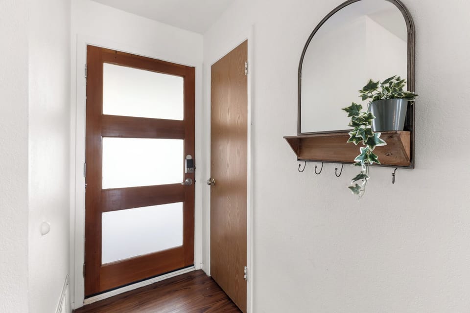 Keyless entryway