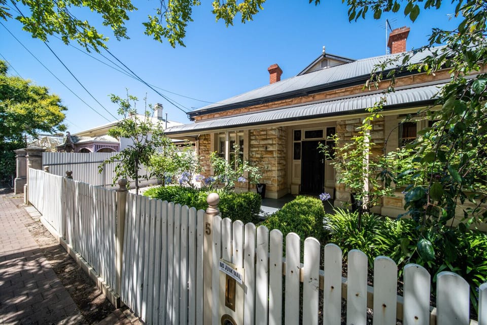 Arrive at classic street appeal, where heritage character and a charming frontage create a welcoming first impression.
