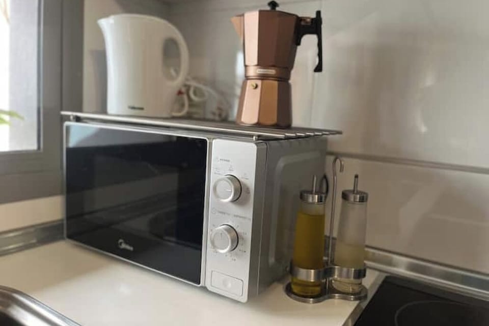 Microwave