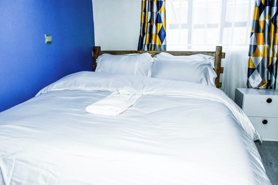 Family Apartment, City View | Individually decorated, individually furnished, free WiFi