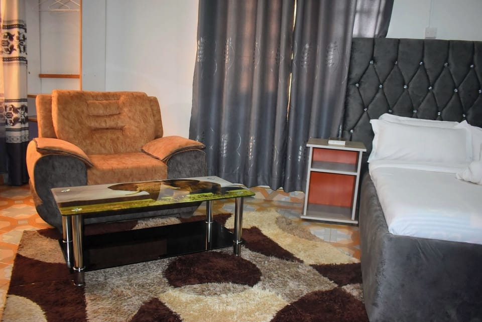 Superior Double Room, Garden View | Free WiFi, bed sheets