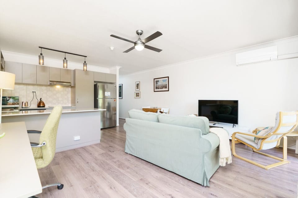 A soothing lounge area with comfortable seating and serene views . A true home-away-from-home to unwind after a long day.