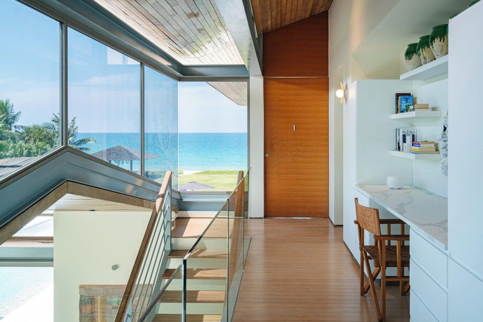 Beach/ocean view