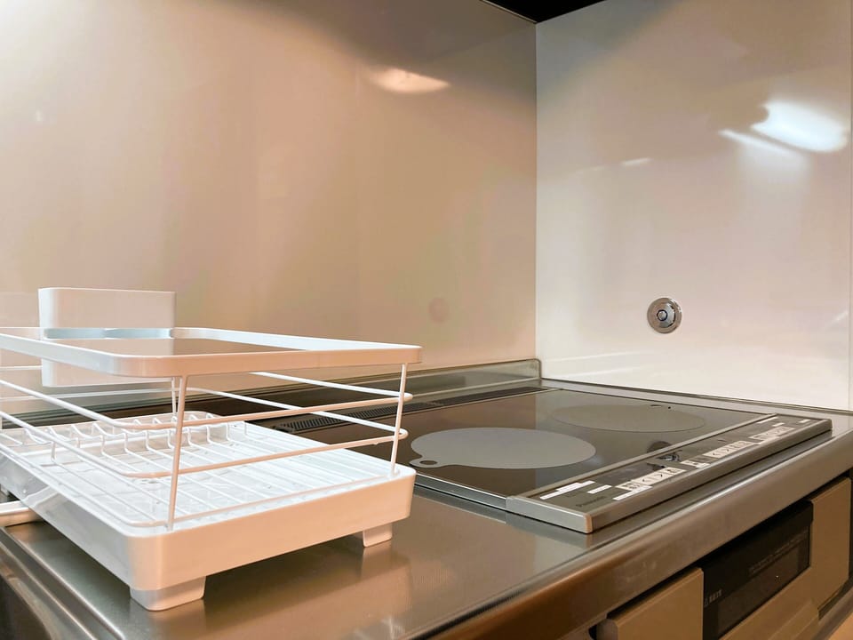 House, 2 Bedrooms, Non Smoking, Kitchen | Private kitchen | Fridge, microwave, stovetop, electric kettle
