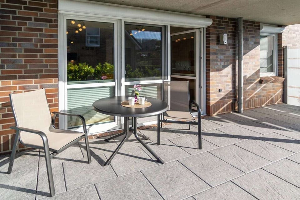 Patio / Balcony