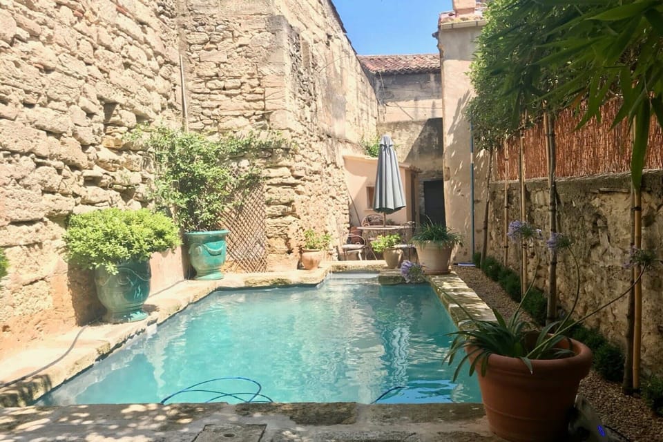 Holiday Home Swimming Pool