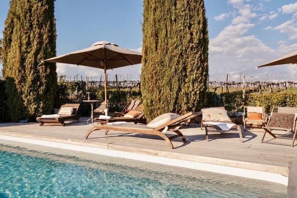 Holiday Home Swimming Pool