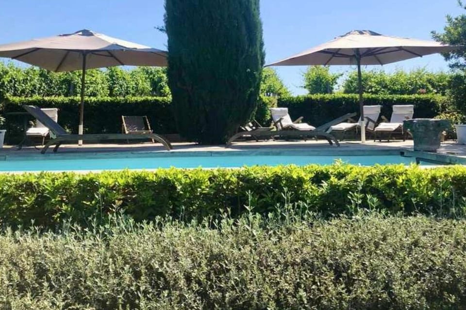 Holiday Home Swimming Pool