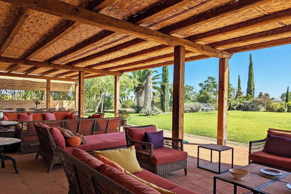 Patio / Balcony
